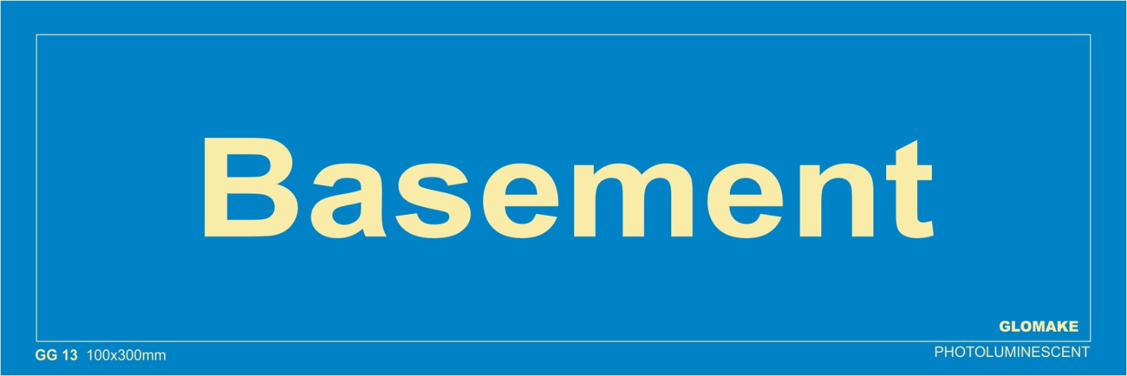 BASEMENT
(GG 13)